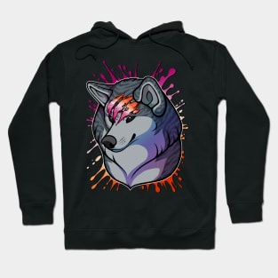 Ginga Nagareboshi Gin Pride - Lesbian LGBT Hoodie